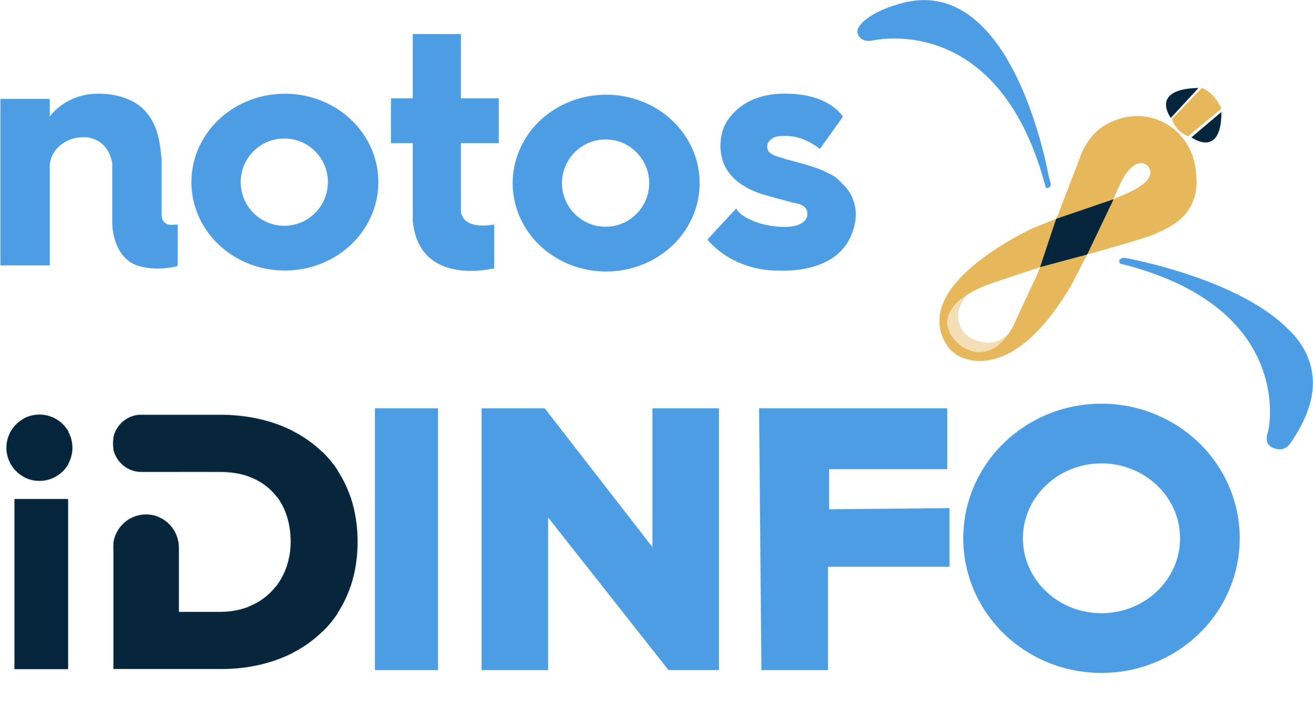 Logo NOTOS ID INFO
